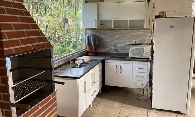 Santana de Parnaiba Casa | 3 bedroom house with pool
