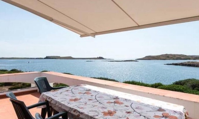 Na Macaret Casa | Primera línea mar, magnifica vista y muy cerca de la playa de Macaret