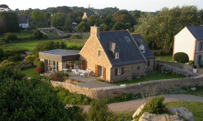Ile-de-Brehat Casa | Mansión - Ile de Bréhat