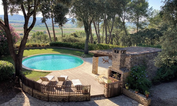 Bellegarde Casa | casa / villa - 6 cuartos - 8/9 PersonasGran casa