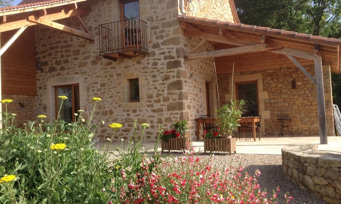 Foissac Cabaña | Casa / apartamento rural - Foissac