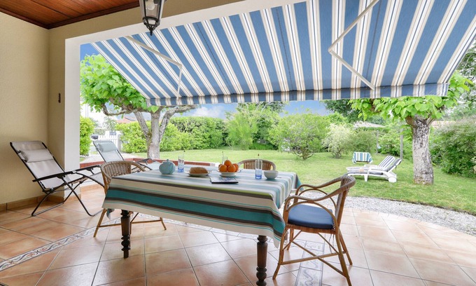 Andernos-les-Bains Chalet De Esquí | Casa con jardín a 1 km de la playa de Mauret