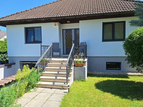 Haslau-Maria Ellend Casa | House with garden close to Vienna & Airport