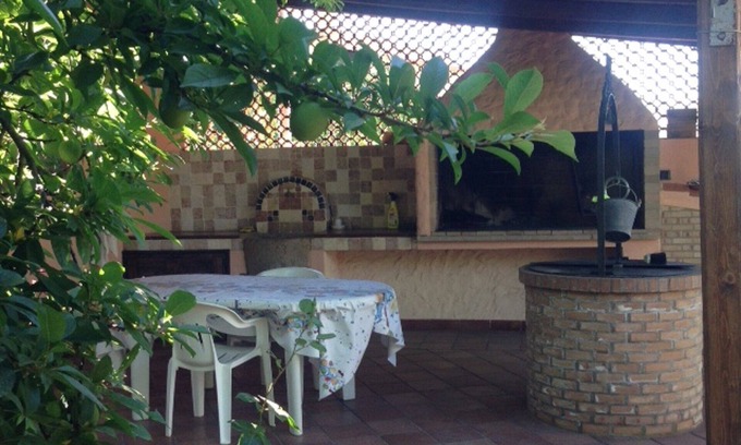 Sennariolo Casa | Casa de vacaciones con jardín