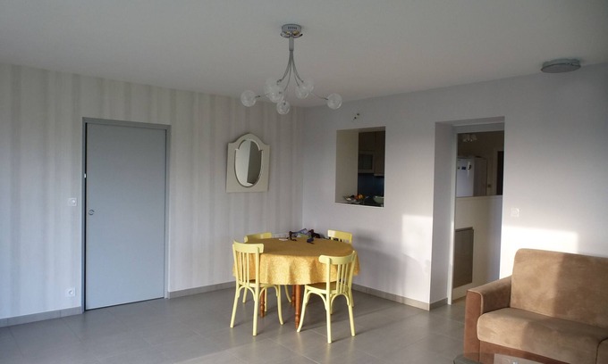 Penestin Casa | Casa con jardín, playas a pie, tranquila, cerca de caminos