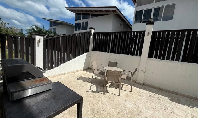 Nueva Gorgona Casa | Casa con piscina en Coronado a 5 minutos club de playa a orilla de la playa.