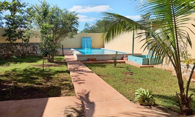 Kanasín Casa | Casa con piscina