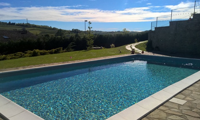 Montaldo Scarampi Casa | Villa Sofía Piamonte vacaciones