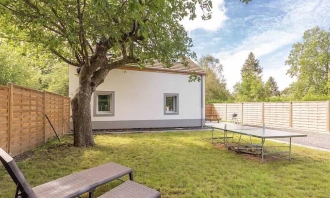 Saint-Augustin Casa | House with private garden Disneyland® Paris, Vallée village, parc des félins