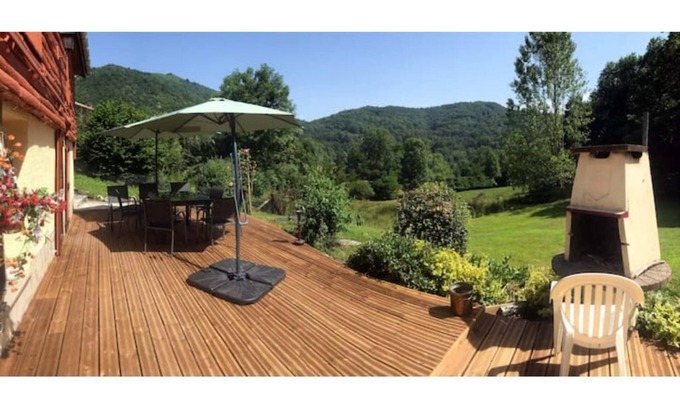 Soulan Casa | House with private Nordic bath all year round, pets welcome