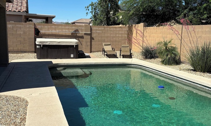 Sundance Casa | Casa con piscina privada