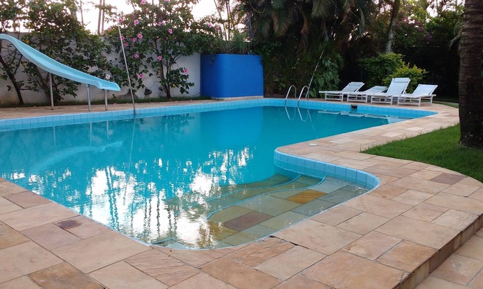 Jardim Virginia Villa | MANSIÓN DE ALTO ESTÁNDAR CON PISCINA ESPECTACULAR