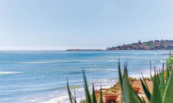 Porto Palo Casa | Alojamiento de 3 habitaciones en Menfi -AG-