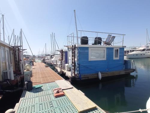 Quartiere XXIV Don Bosco Alquiler De Eote | Houseboat BluSeaDream Alghero