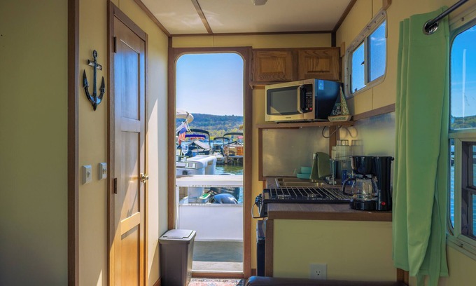 Hewitt Alquiler De Eote | Houseboat Paradise Vacation