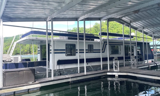 Tazewell Alquiler De Eote | Houseboat Retreat on Norris Lake