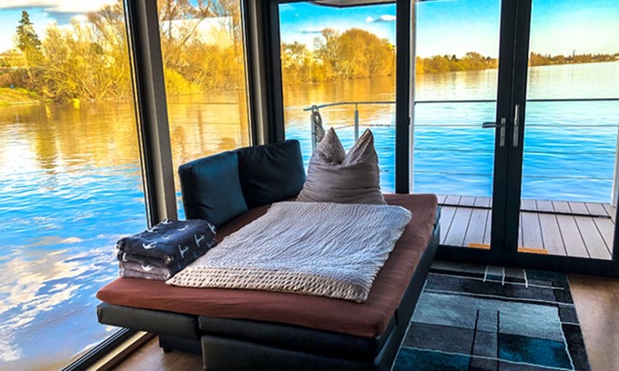 Wiesbaden Alquiler De Eote | Casa flotante villa. nautica