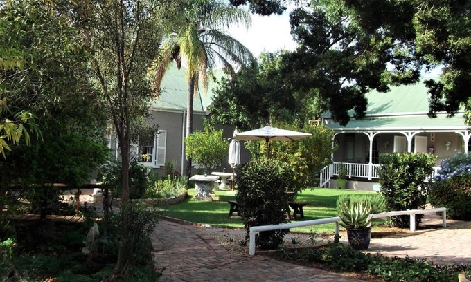 De Rust Cabina | HouseMartin Lodge & Self Catering