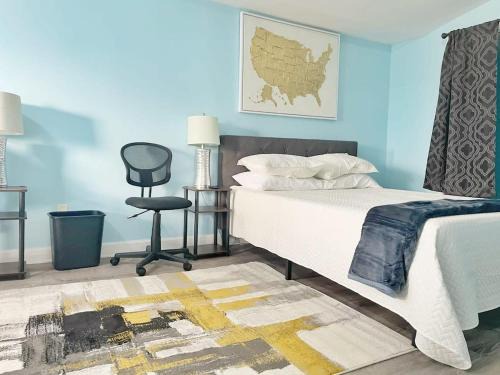 Columbus Casa | Housepitality - The Bliss Lodge - Large House