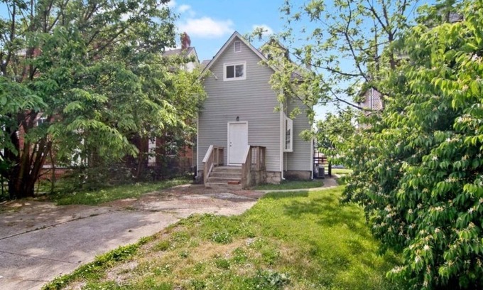 West Columbus Apartamento | Housepitality - The Franklinton Crown - Location