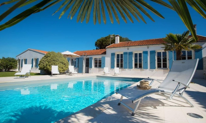 La Cotiniere Villa | Housing 1534674 - Le Parour