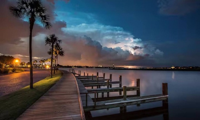 Nassau Bay Apartamento | Houston Retreat Close to Nature & Urban Excitement