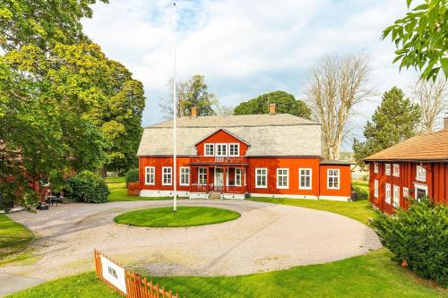 Hova Cama Y Desayuno | Hova Prästgård Bed & Breakfast