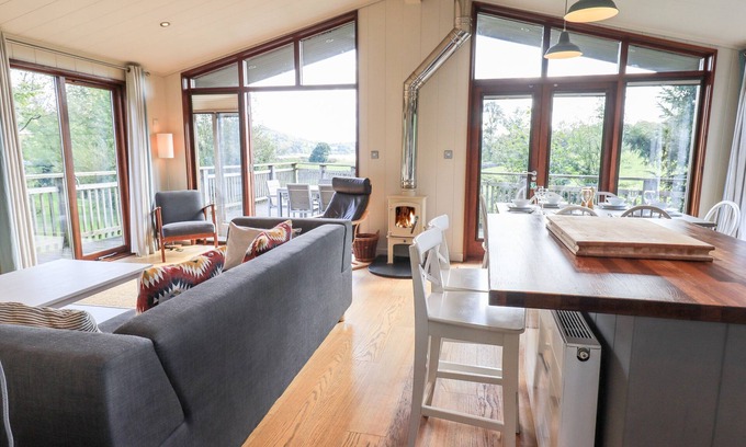 Hawkshead Cabaña | How Beck