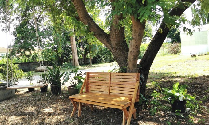 Kanchanaburi Chalet De Esquí | How Hide Homestay In Town 2km To River Kwai Bridge