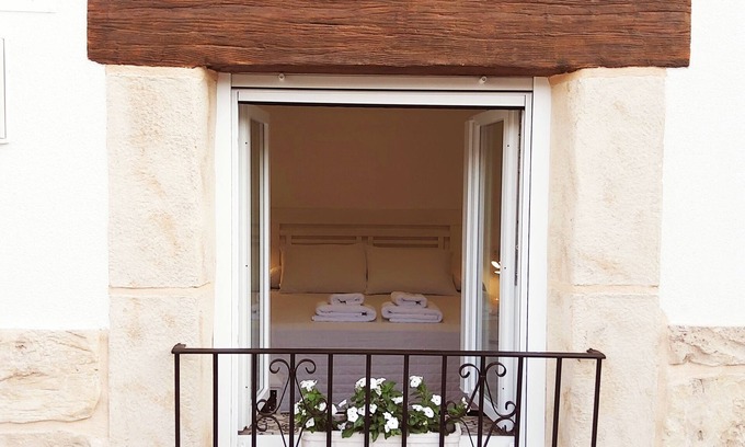 Casas de Haro Cabaña | CASA RURAL HOYA DEL AGUA: una casita de pueblo con mucho encanto🌲🏠🧡🌱