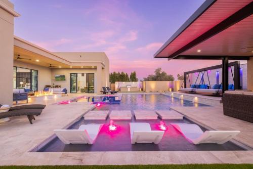 Paradise Valley Ranchos Casa | HoZho Estate on Harmony