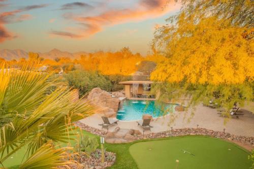 Sundown Ranchos Casa | HoZho Residence on Cholla