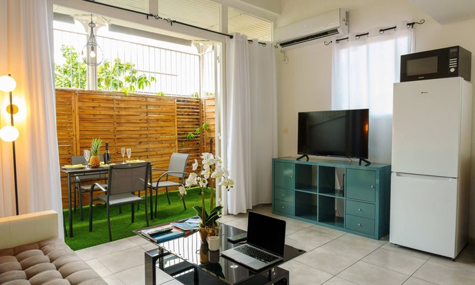 Concordia Apartamento | HP Signature Loft - Proche Fort Saint-Louis