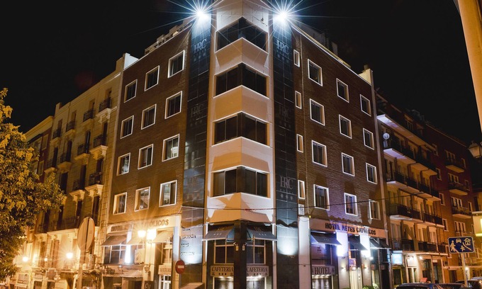 Barrio de La Latina Hotel | HRC Hotel