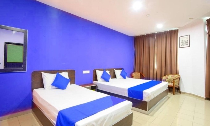 Taman Kolej Perdana Hotel | HS Hotel Siswa Near UTAR