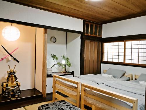 Mure Cho Mure Casa | HS Japan STAY 瀬戸内