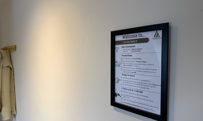 Eindhoven Apartamento | HS-Studio 8 Summary: