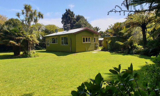 Punakaiki Casa | Huāki Punakaiki Bach