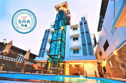 Hua Hin Hotel | Hua Hin White Villa Hotel - SHA Certified