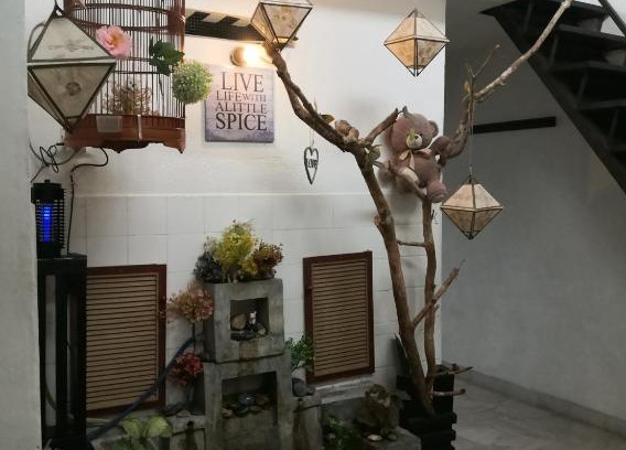 Kampung Kuala Pari Casa | Hua Tang Homestay