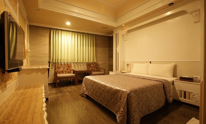 Taoyuan City Centre Hotel | Hua Yue Hotel