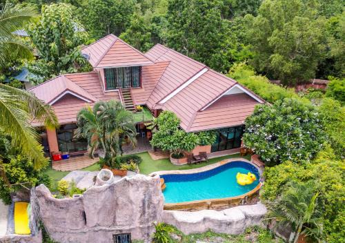 Hua Hin Casa | Huahin I-Din Poolvilla วิลล่ากลางธรรมชาติ วิวภูเขา เป็นส่วนตัว