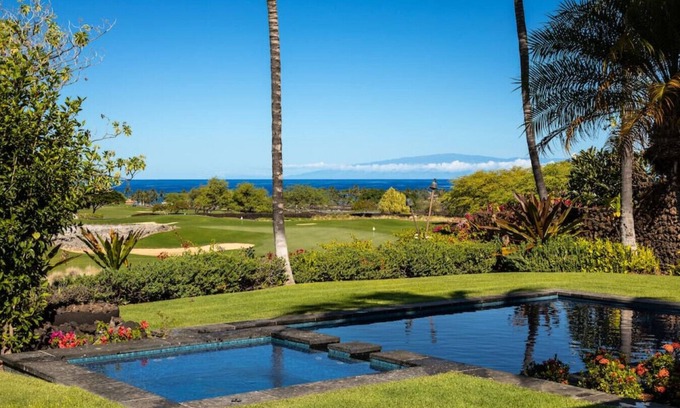 Kaupulehu Casa | Hualalai Resort Na Hale en Kahikole 216 - NUEVO alquiler