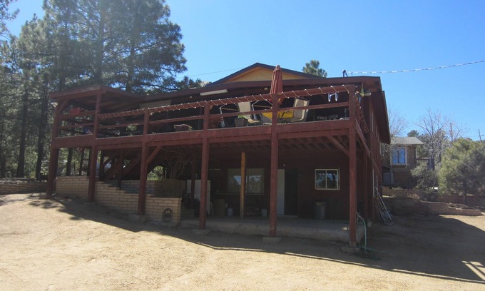 Kingman Cabina | Hualapai Mountain Retreat. Beat The Heat!!!