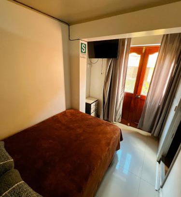 Ayacucho Hotel | Huamanga plaza