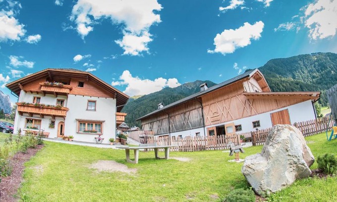 Rasun Anterselva Casa | Huberhof