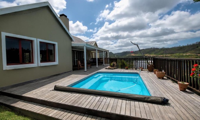 Knysna Casa | Hubert's Haus