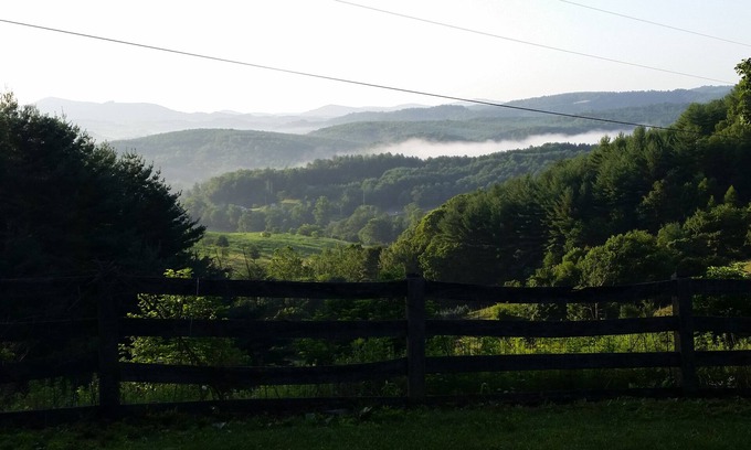 Crumpler Casa | Huckleberry Hideaway en las montañas Blue Ridge de Carolina del Norte!