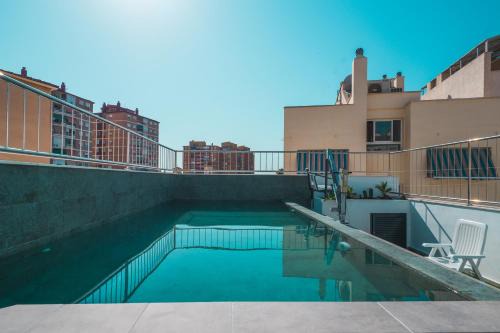 Carretera de Cadiz Apartamento | Huelin Edificio Apartamentos