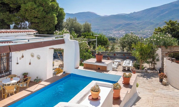 Orgiva Villa | Huerta La Niña Arenas Órgiva by Ruralidays